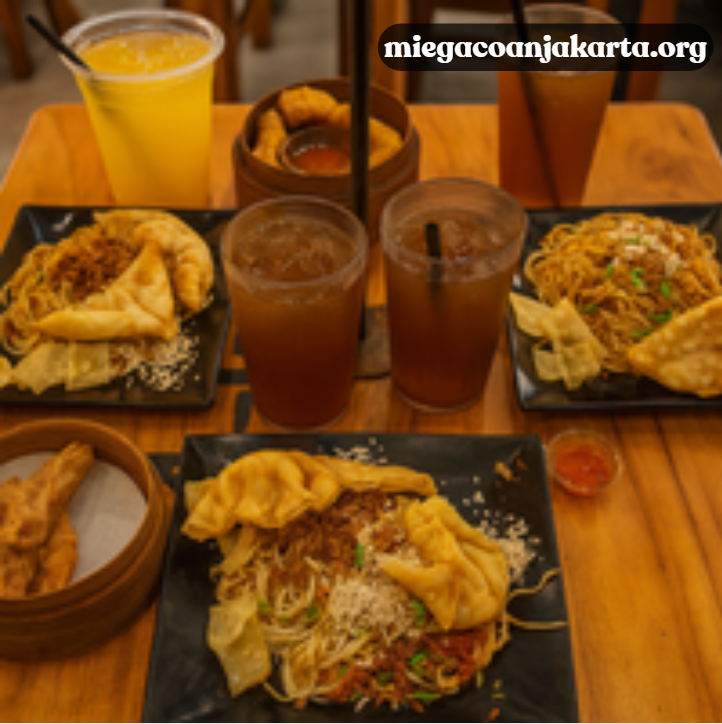 menu minuman mie gacoan jaktim